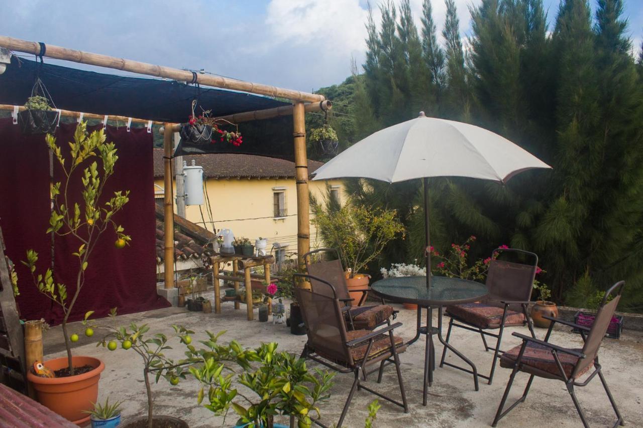危地马拉安地瓜 Casa Familiar酒店 外观 照片